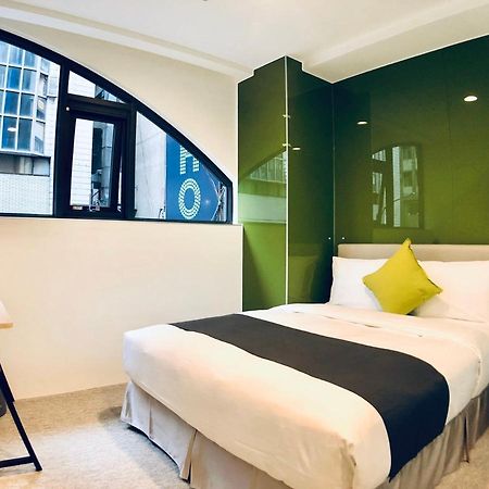 T.O. Hotel - Taipei Station المظهر الخارجي الصورة