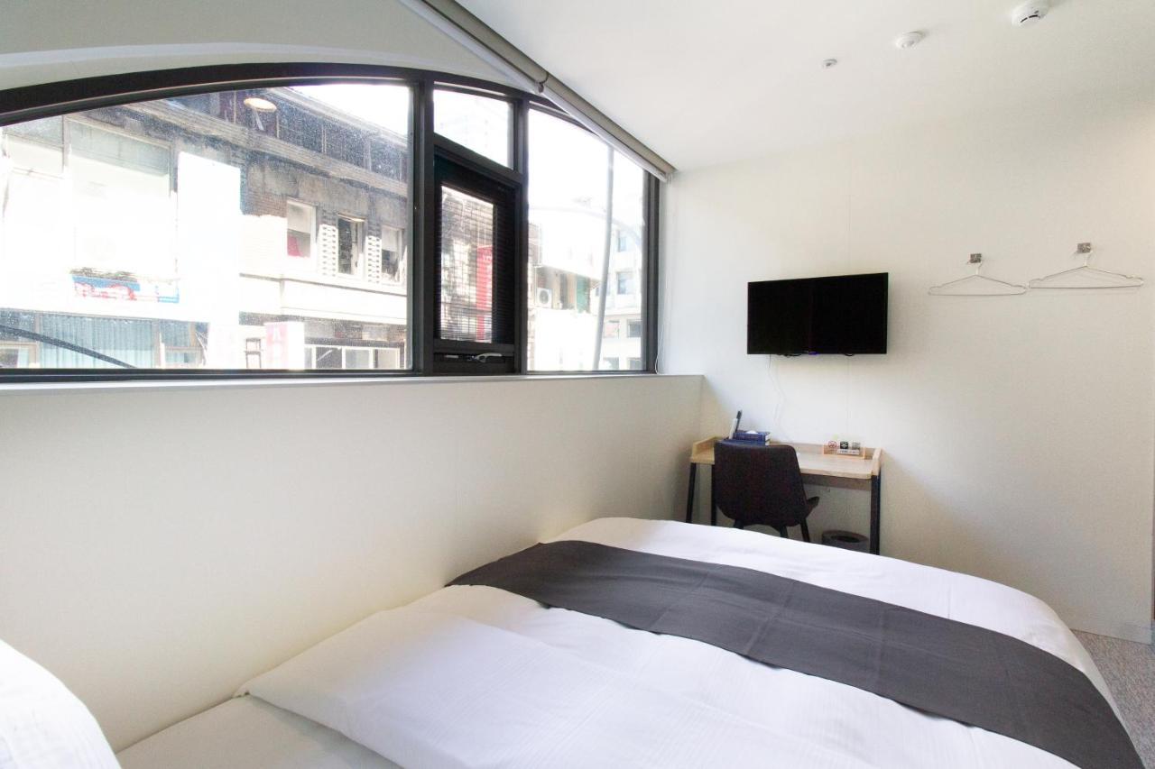 T.O. Hotel - Taipei Station المظهر الخارجي الصورة