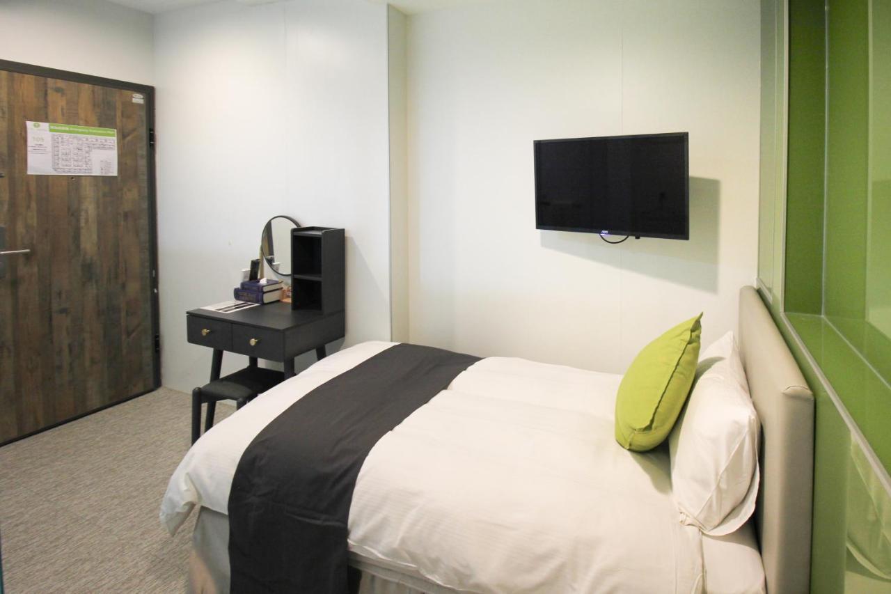 T.O. Hotel - Taipei Station المظهر الخارجي الصورة
