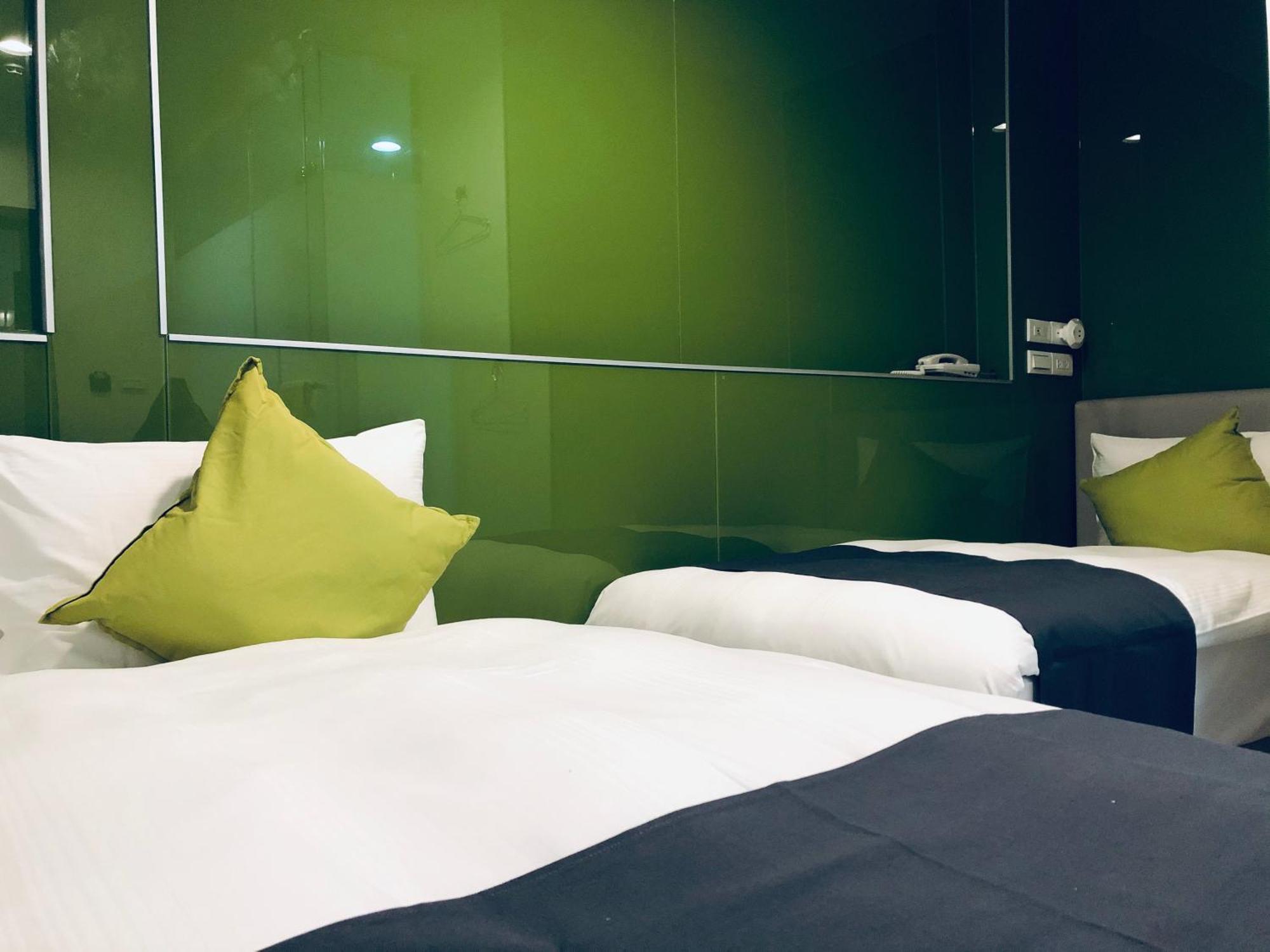 T.O. Hotel - Taipei Station الغرفة الصورة