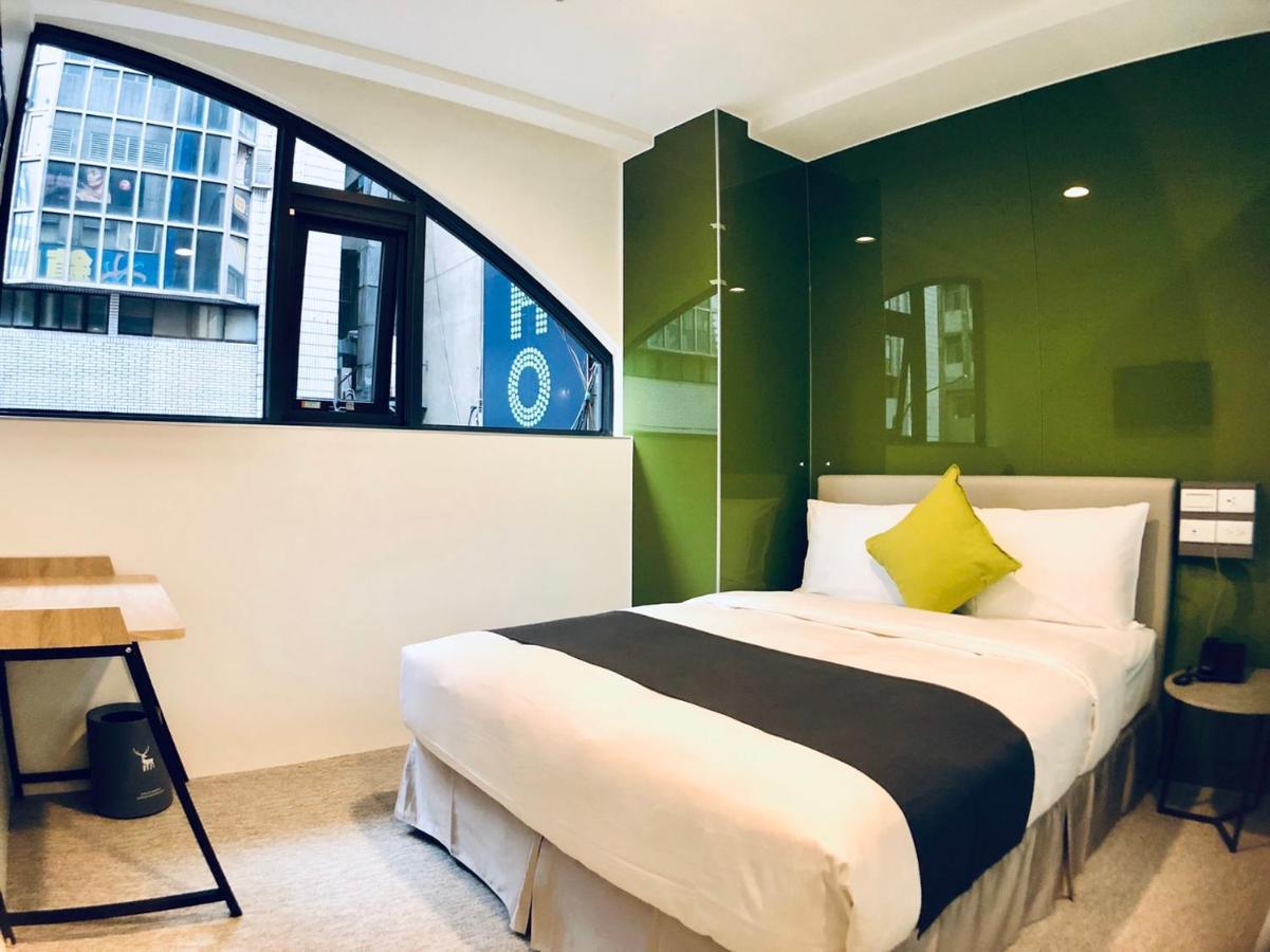 T.O. Hotel - Taipei Station المظهر الخارجي الصورة