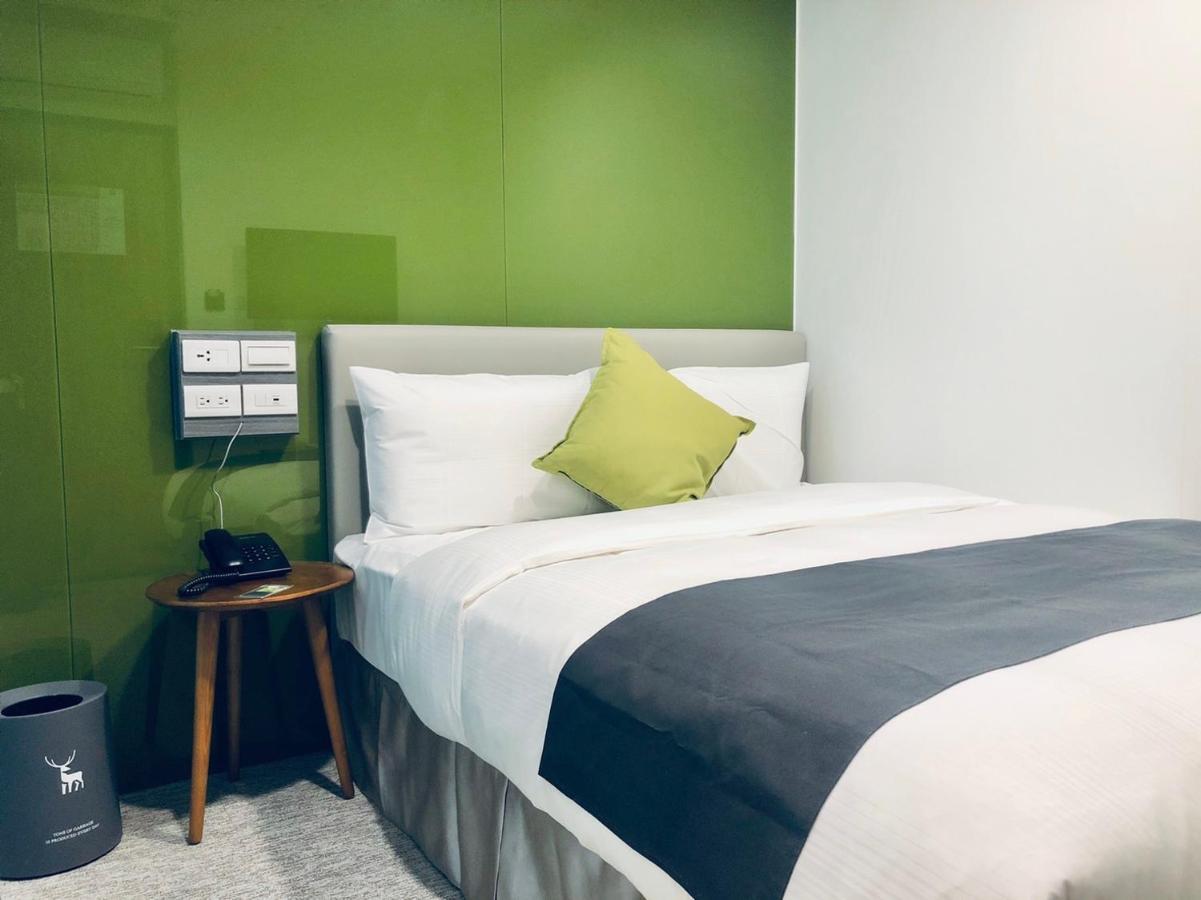 T.O. Hotel - Taipei Station المظهر الخارجي الصورة