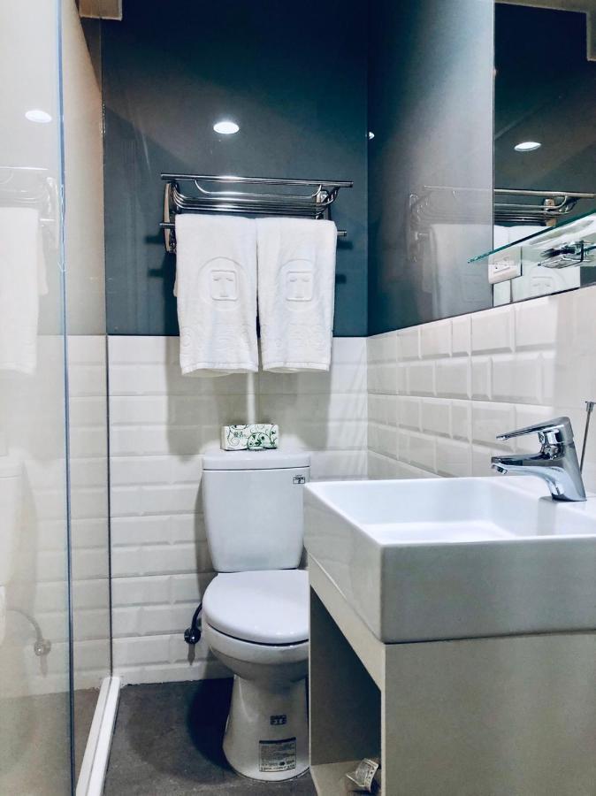 T.O. Hotel - Taipei Station المظهر الخارجي الصورة