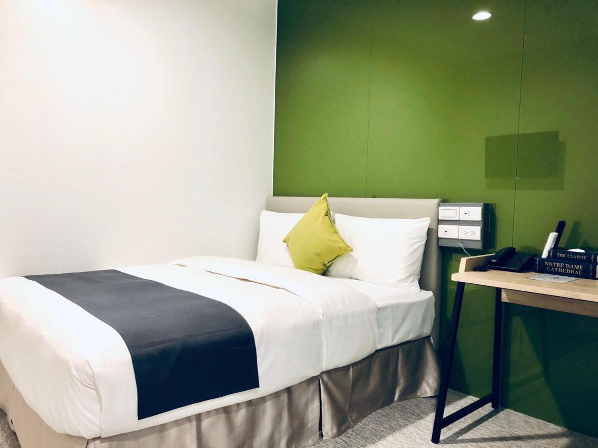 T.O. Hotel - Taipei Station المظهر الخارجي الصورة