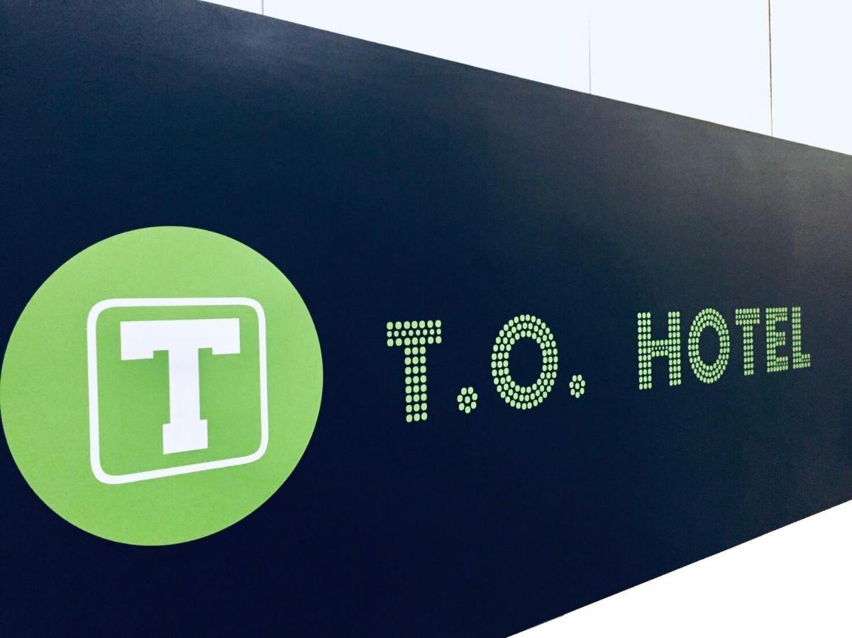 T.O. Hotel - Taipei Station المظهر الخارجي الصورة