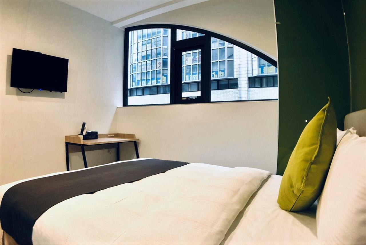 T.O. Hotel - Taipei Station المظهر الخارجي الصورة