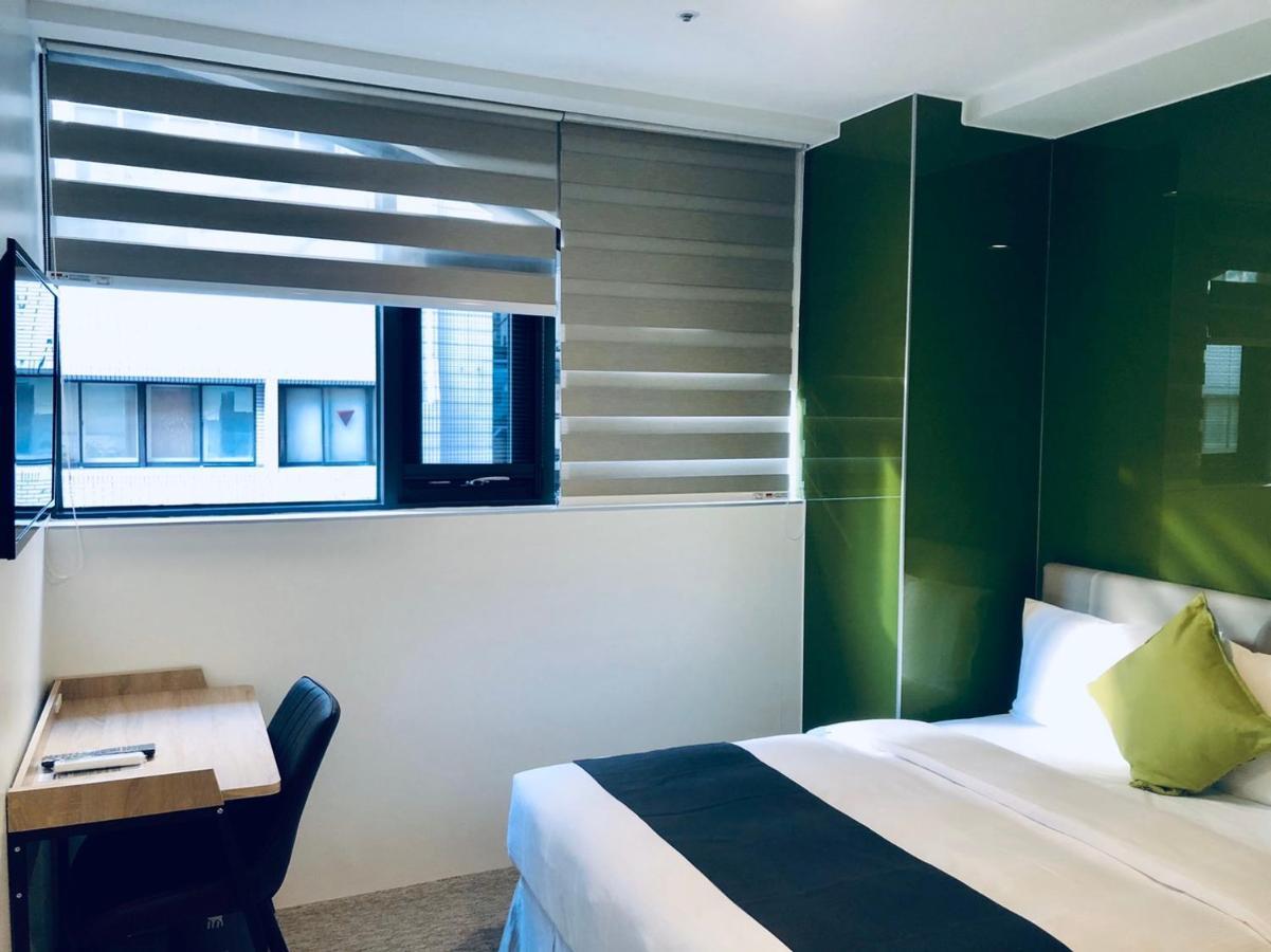T.O. Hotel - Taipei Station المظهر الخارجي الصورة