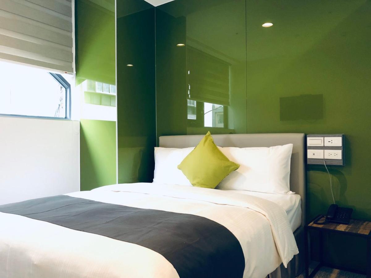 T.O. Hotel - Taipei Station المظهر الخارجي الصورة
