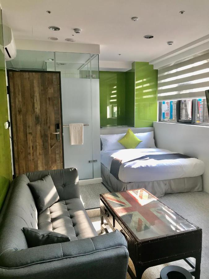 T.O. Hotel - Taipei Station المظهر الخارجي الصورة
