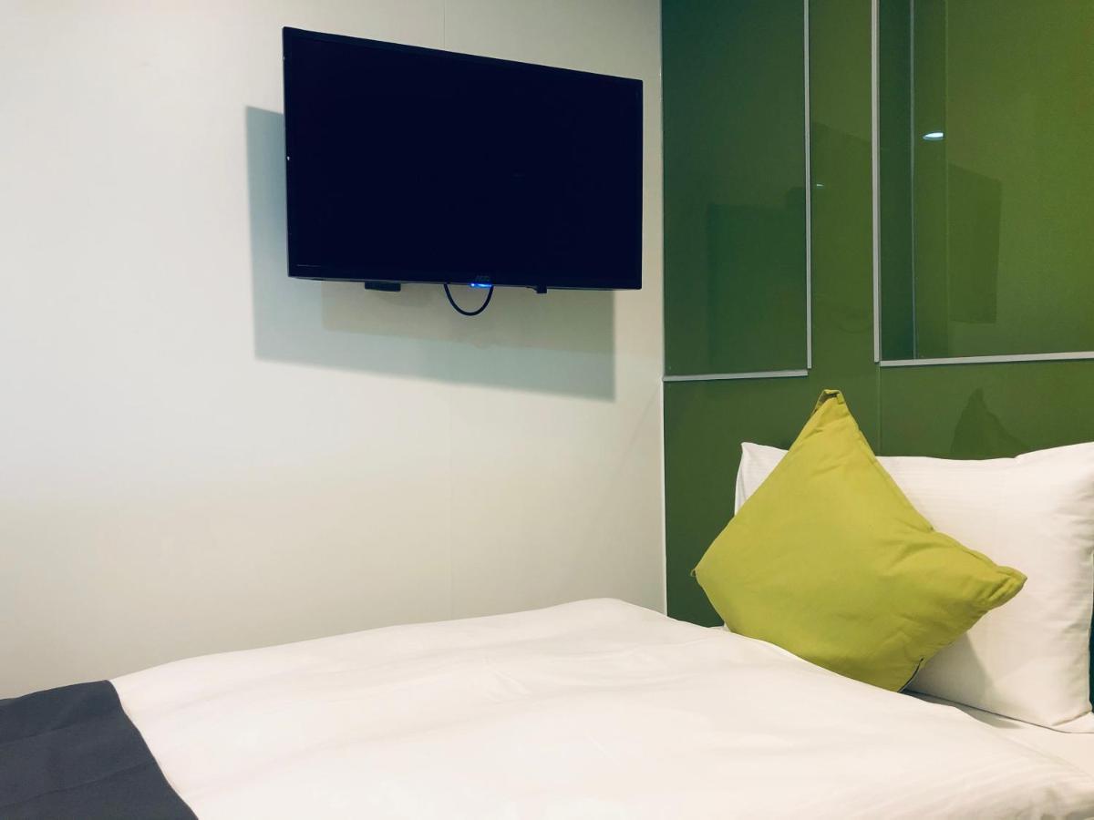 T.O. Hotel - Taipei Station الغرفة الصورة